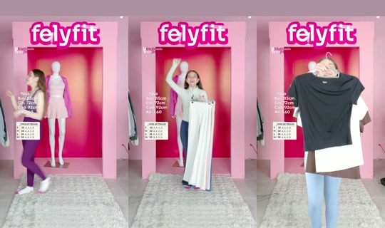 felyfit TikTok Live — Oct 8, 2026, 9:06 PM