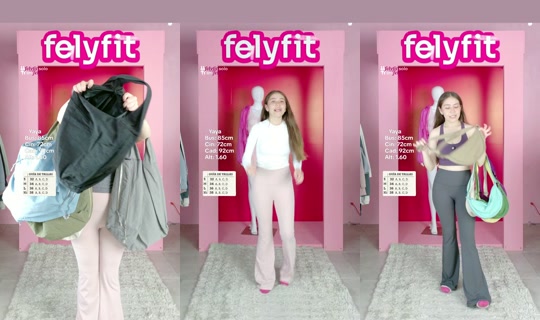 felyfit TikTok Live — Oct 8, 2026, 9:57 PM