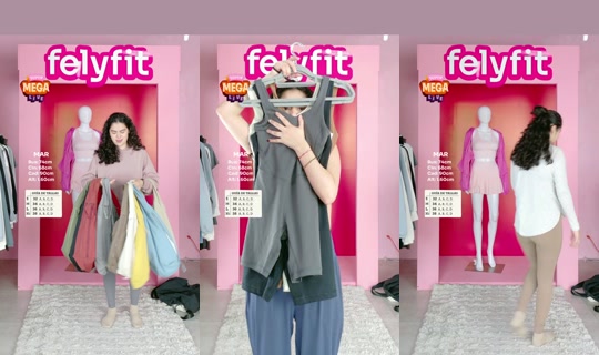 felyfit TikTok Live — Oct 9, 2026, 3:51 PM