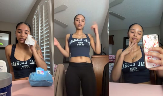 femalecomelthazine TikTok Live — Sep 12, 2026, 8:12 PM