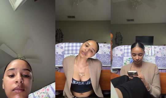 femalecomelthazine TikTok Live — Sep 12, 2026, 10:06 PM