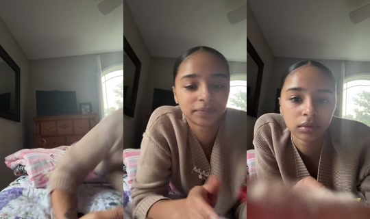 femalecomelthazine TikTok Live — Sep 12, 2026, 10:42 PM