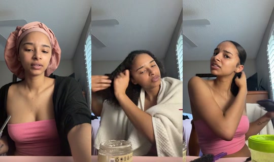 femalecomethazine TikTok Live — Oct 5, 2026, 11:52 AM