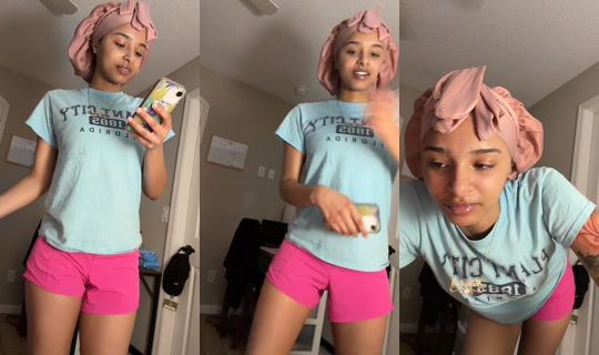 femalecomethazine TikTok Live — Oct 6, 2026, 12:34 AM