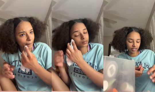femalecomethazine TikTok Live — Oct 6, 2026, 2:14 AM
