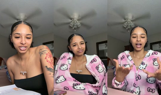 femalecomethazine TikTok Live — Oct 7, 2026, 1:32 AM