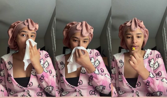 femalecomethazine TikTok Live — Oct 7, 2026, 11:31 AM