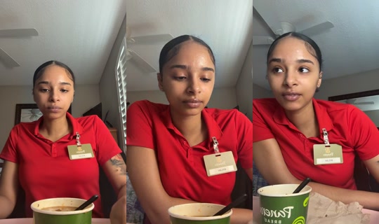 femalecomethazine TikTok Live — Oct 7, 2026, 7:07 PM