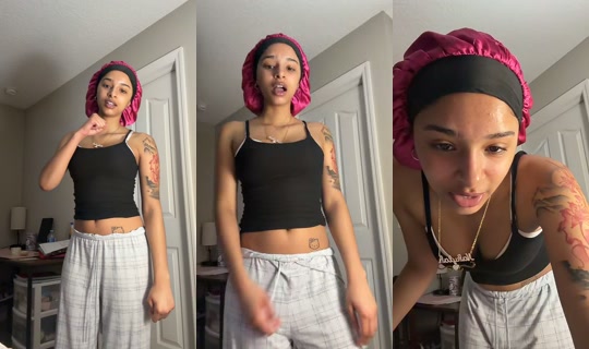 femalecomethazine TikTok Live — Oct 8, 2026, 1:56 AM