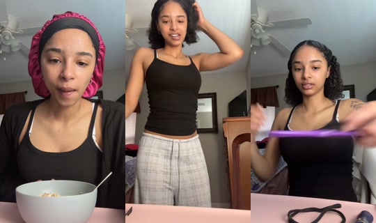 femalecomethazine TikTok Live — Oct 8, 2026, 1:22 PM
