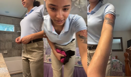 femalecomethazine TikTok Live — Oct 8, 2026, 2:14 PM
