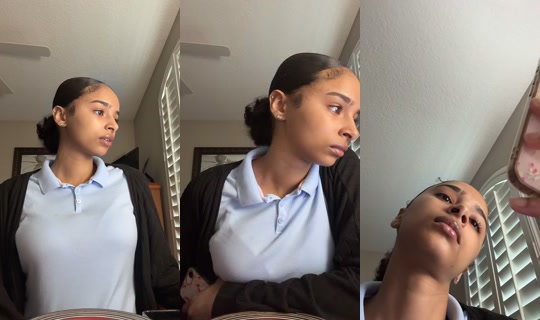 femalecomethazine TikTok Live — Oct 8, 2026, 6:55 PM