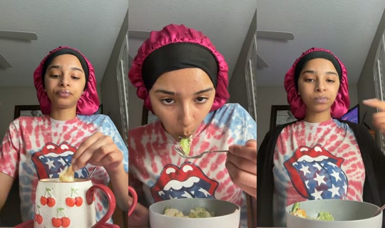 femalecomethazine TikTok Live — Oct 8, 2026, 11:54 PM