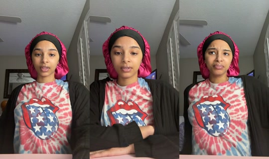 femalecomethazine TikTok Live — Oct 9, 2026, 1:06 AM