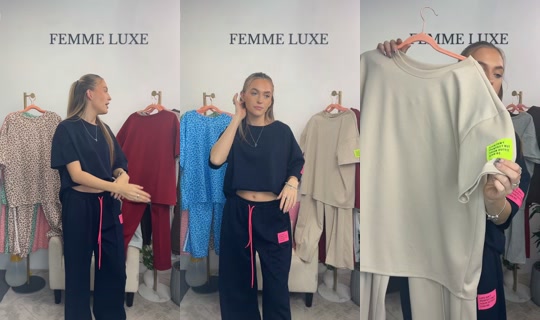 femmeluxe TikTok Live — Sep 3, 2026, 9:57 AM