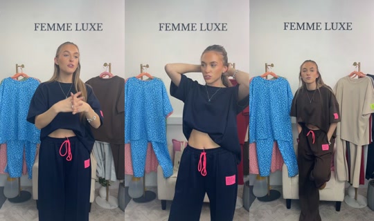 femmeluxe TikTok Live — Sep 3, 2026, 10:47 AM