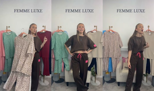 femmeluxe TikTok Live — Sep 3, 2026, 11:38 AM