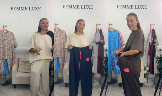 femmeluxe TikTok Live — Sep 3, 2026, 12:58 PM