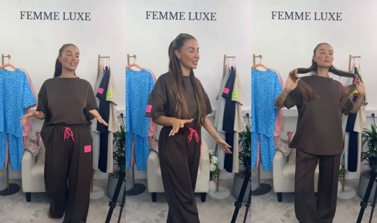 femmeluxe TikTok Live — Sep 3, 2026, 1:48 PM