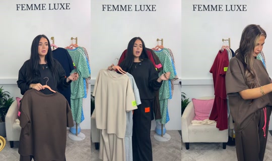 femmeluxe TikTok Live — Sep 29, 2026, 2:38 PM