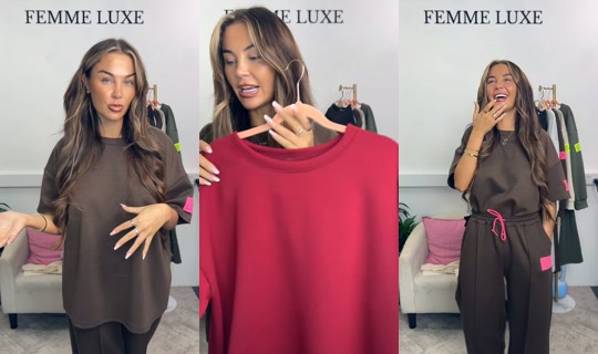 femmeluxe TikTok Live — Sep 29, 2026, 3:28 PM