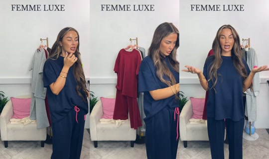 femmeluxe TikTok Live — Sep 29, 2026, 4:19 PM