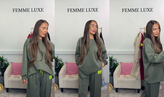 femmeluxe TikTok Live — Oct 1, 2026, 8:53 AM