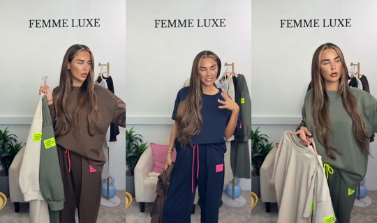 femmeluxe TikTok Live — Oct 1, 2026, 9:43 AM