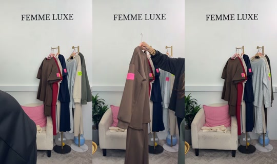 femmeluxe TikTok Live — Oct 1, 2026, 10:34 AM
