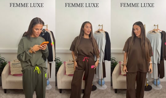 femmeluxe TikTok Live — Oct 4, 2026, 10:24 AM