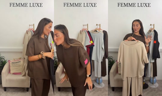 femmeluxe TikTok Live — Oct 4, 2026, 11:14 AM