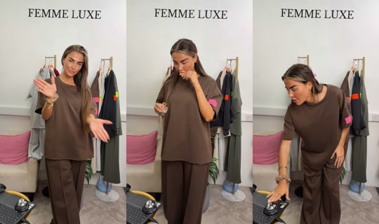 femmeluxe TikTok Live — Oct 5, 2026, 6:17 PM
