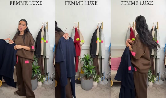 femmeluxe TikTok Live — Oct 6, 2026, 3:16 PM