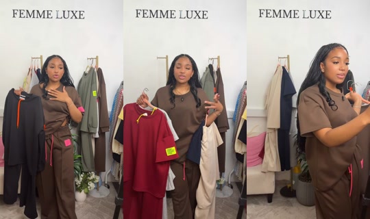 femmeluxe TikTok Live — Oct 7, 2026, 6:07 PM