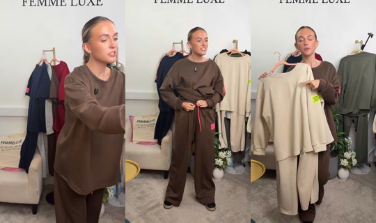 femmeluxe TikTok Live — Oct 8, 2026, 4:20 PM
