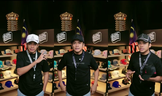 fendimanan88 TikTok Live — Sep 3, 2026, 12:10 AM