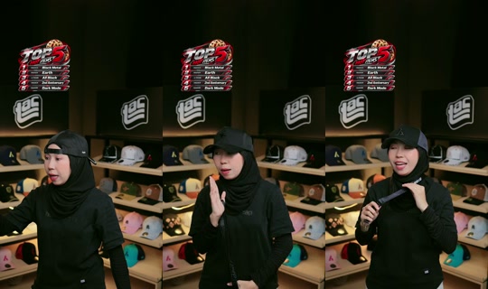 fendimanan88 TikTok Live — Oct 9, 2026, 5:53 AM