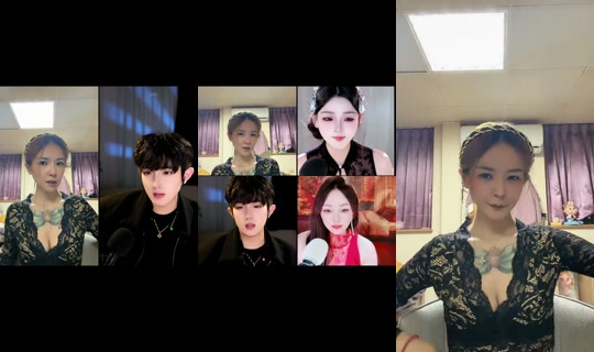 fengcaiyuan TikTok Live — Oct 3, 2026, 11:13 AM