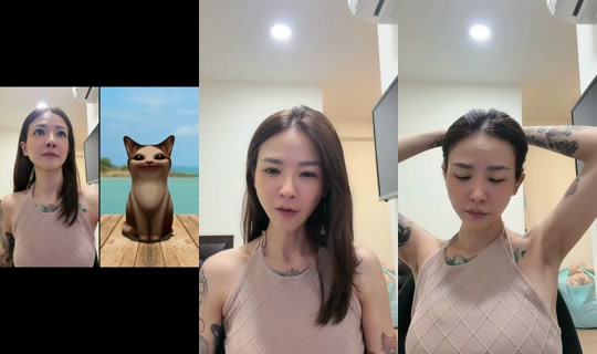 fengcaiyuan TikTok Live — Oct 9, 2026, 2:08 AM