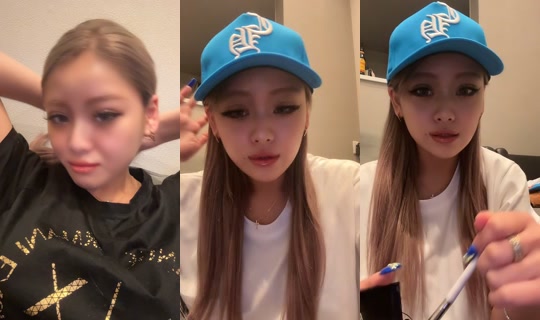 fengruna677 TikTok Live — Aug 24, 2026, 10:21 AM