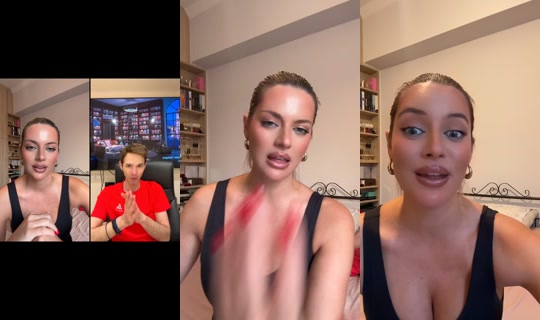 fenia_dim TikTok Live — Aug 31, 2026, 4:35 PM
