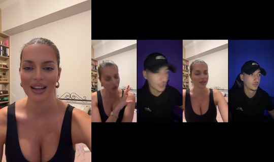 fenia_dim TikTok Live — Aug 31, 2026, 5:25 PM