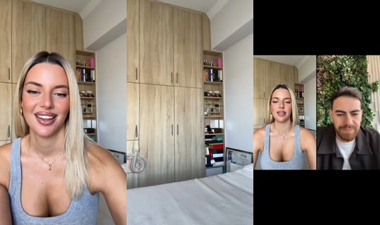 fenia_dim TikTok Live — Oct 3, 2026, 12:15 PM