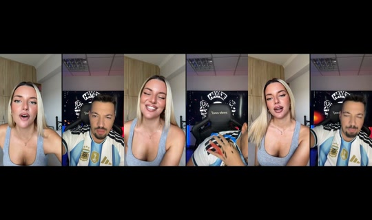 fenia_dim TikTok Live — Oct 3, 2026, 1:06 PM