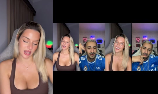 fenia_dim TikTok Live — Oct 4, 2026, 10:01 PM