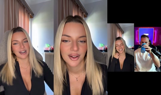 fenia_dim TikTok Live — Oct 5, 2026, 12:54 PM