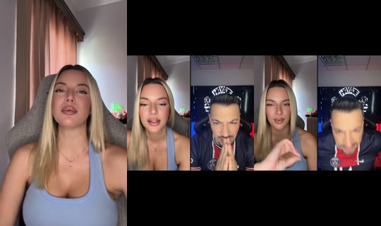 fenia_dim TikTok Live — Oct 7, 2026, 2:07 PM