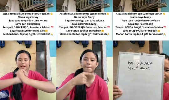 fennymarse TikTok Live — Aug 20, 2026, 10:50 AM