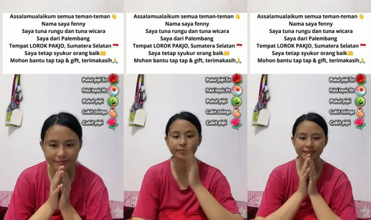 fennymarse TikTok Live — Aug 20, 2026, 7:14 PM