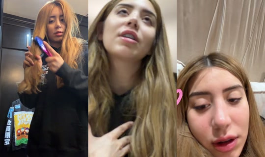 feralucinini TikTok Live — Aug 21, 2026, 9:43 AM